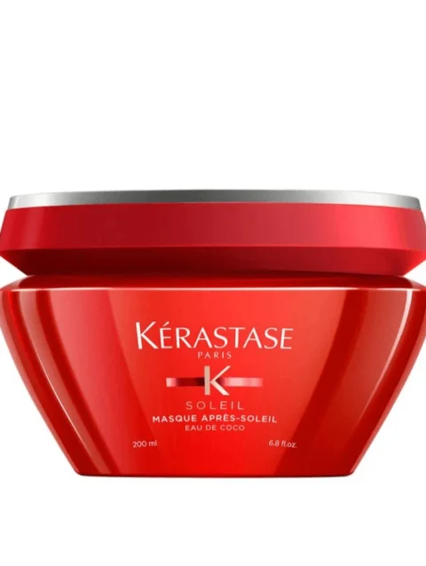 KERASTASE SOLEIL MASQUE APRES-SOLEIL 200 ML.