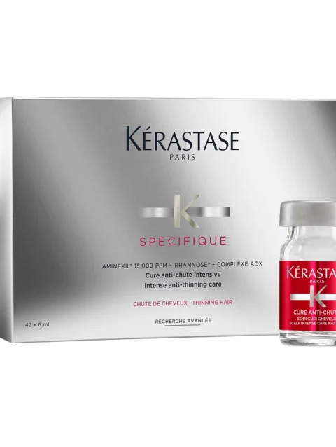 KERASTASE SPECIFIQUE AMINEXIL+RHAMNOSE+COMPLEXE AOX 42X6 ML.C/42 PZS