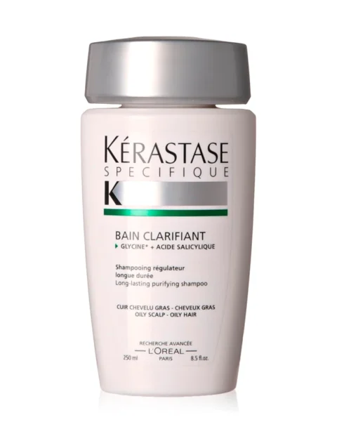 KERASTASE SPECIFIQUE BAIN CLARIFIANT SHAMPOO 250 ML.