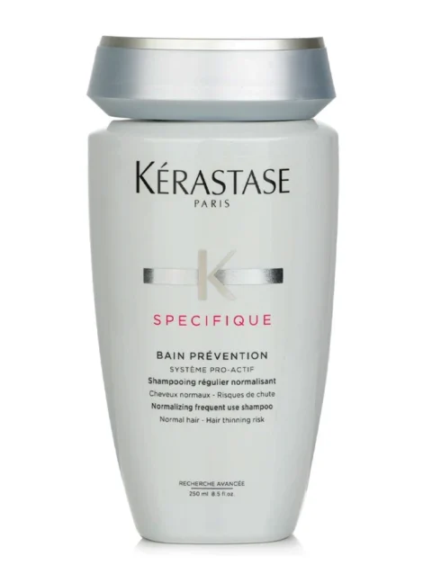 KERASTASE SPECIFIQUE BAIN PREVENTION SHAMPOO 250 ML.