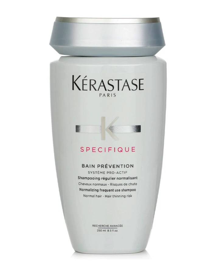 KERASTASE SPECIFIQUE BAIN PREVENTION SHAMPOO 250 ML.