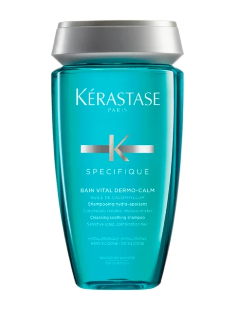 KERASTASE SPECIFIQUE BAIN VITAL DERMO-CALM CABELLO MIXTO