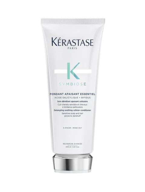 KERASTASE SYMBIOSE FONDANT APAISANT ESSENTIEL CONDITIONER DANDRUFF 200 ML.