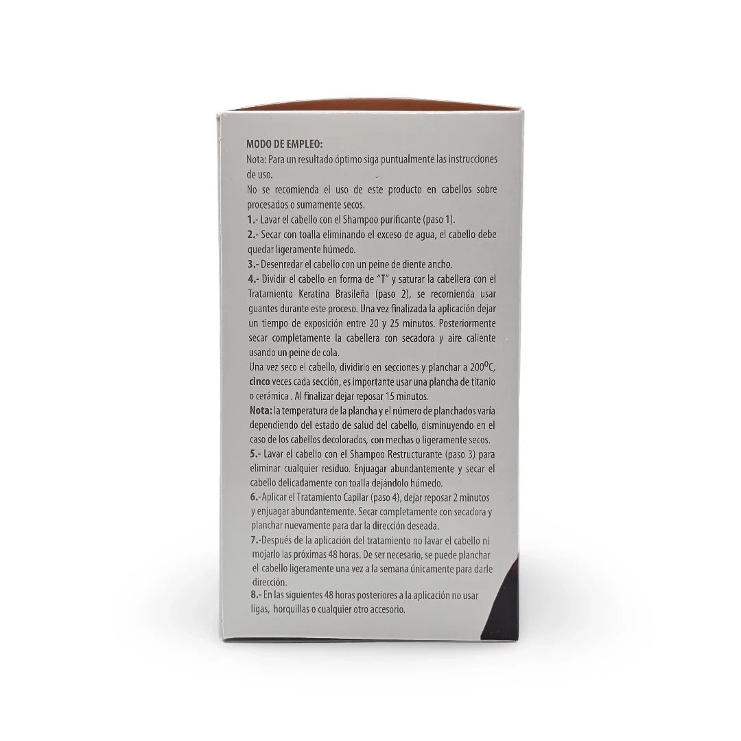 Keratina Brasileña Kit - Image 2