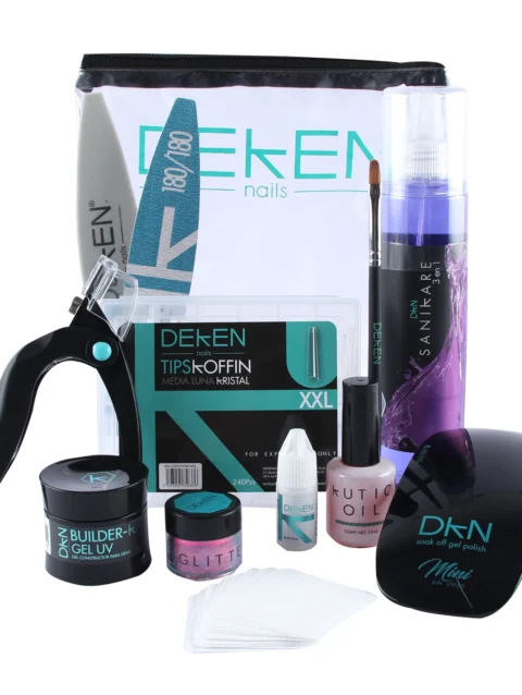 KIT BUILDER GEL