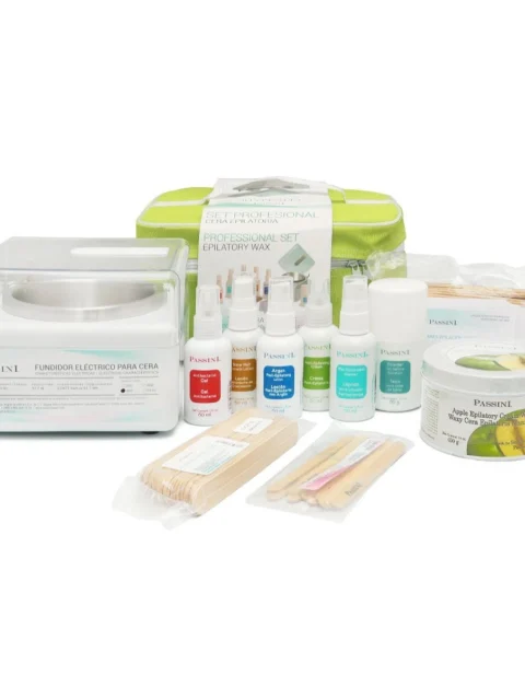 Kit de Epilación Miniceramatic Waxy Passini 14 oz