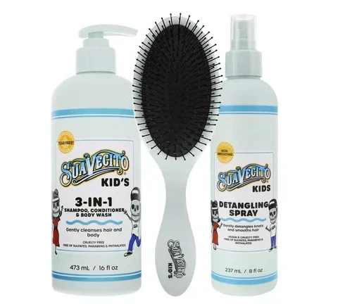 Kit Desenredante KIDS
