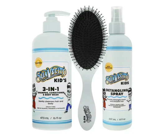 Kit Desenredante KIDS