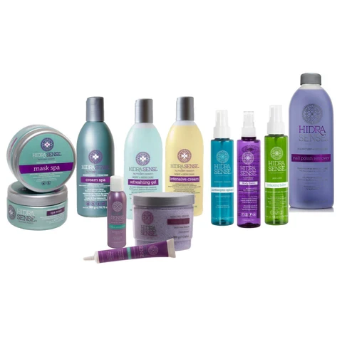 Kit para manicura y pedicura