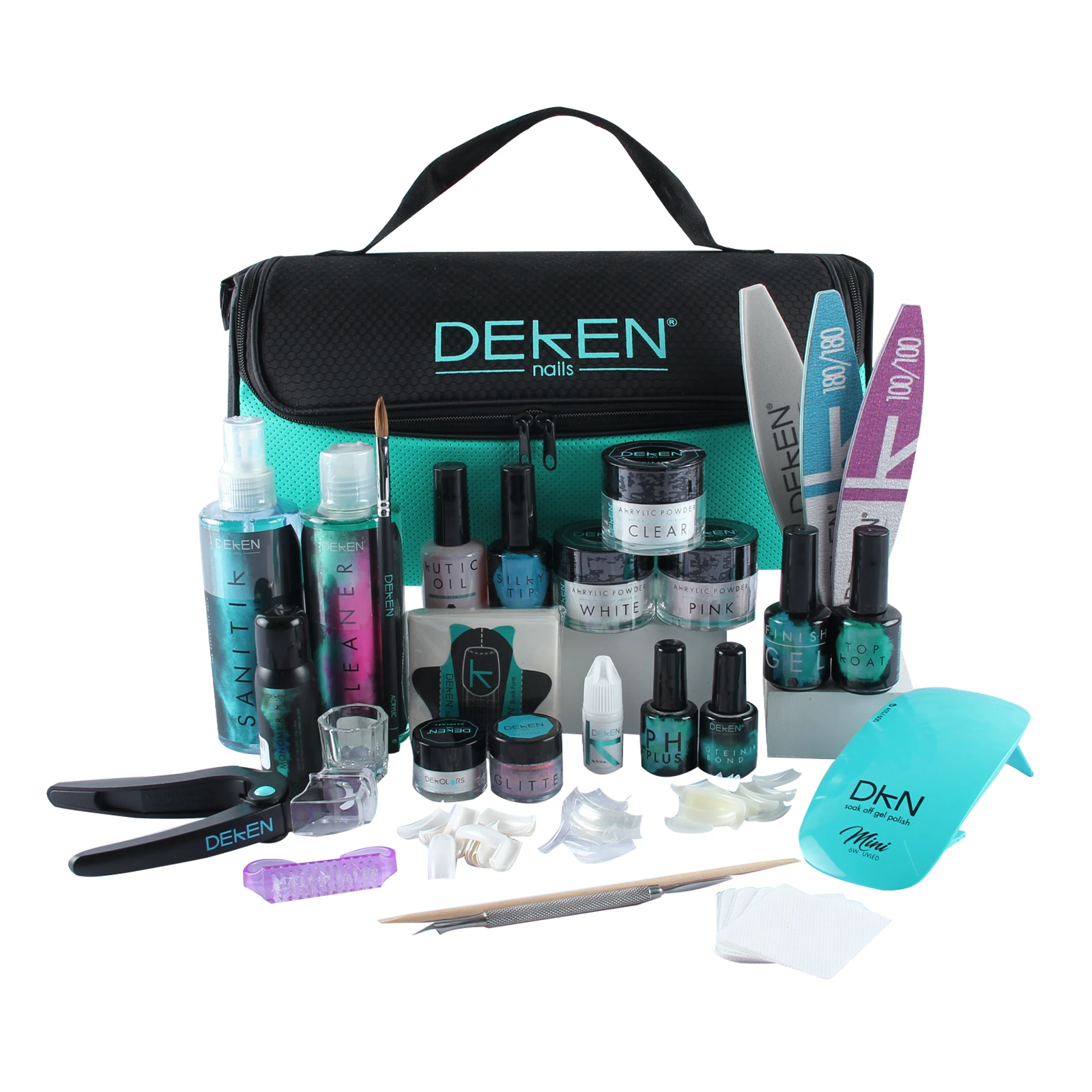 KIT PROFESIONAL ACRÍLICO