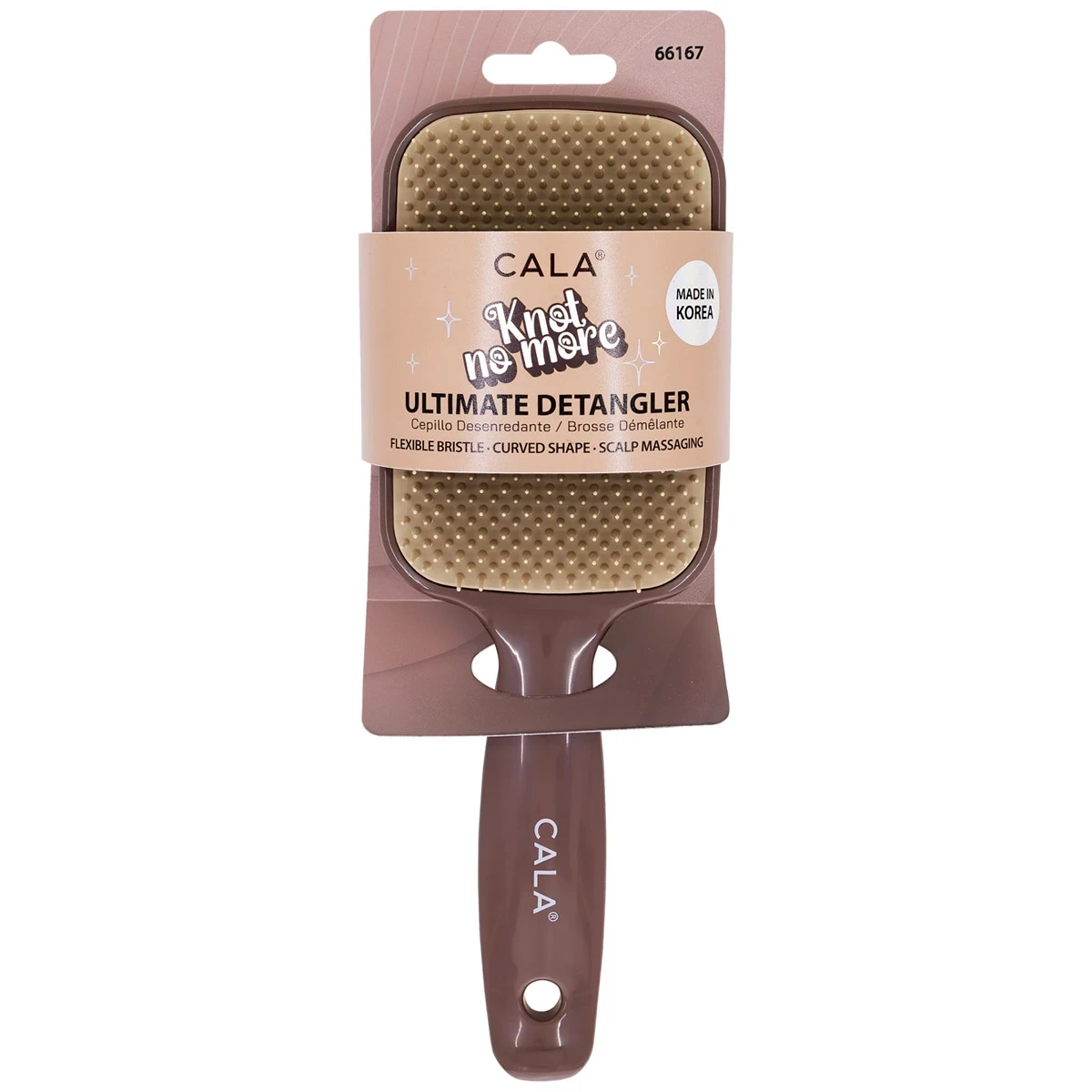 KNOT NO MORE ULTIMATE DETAGLER: NUDE