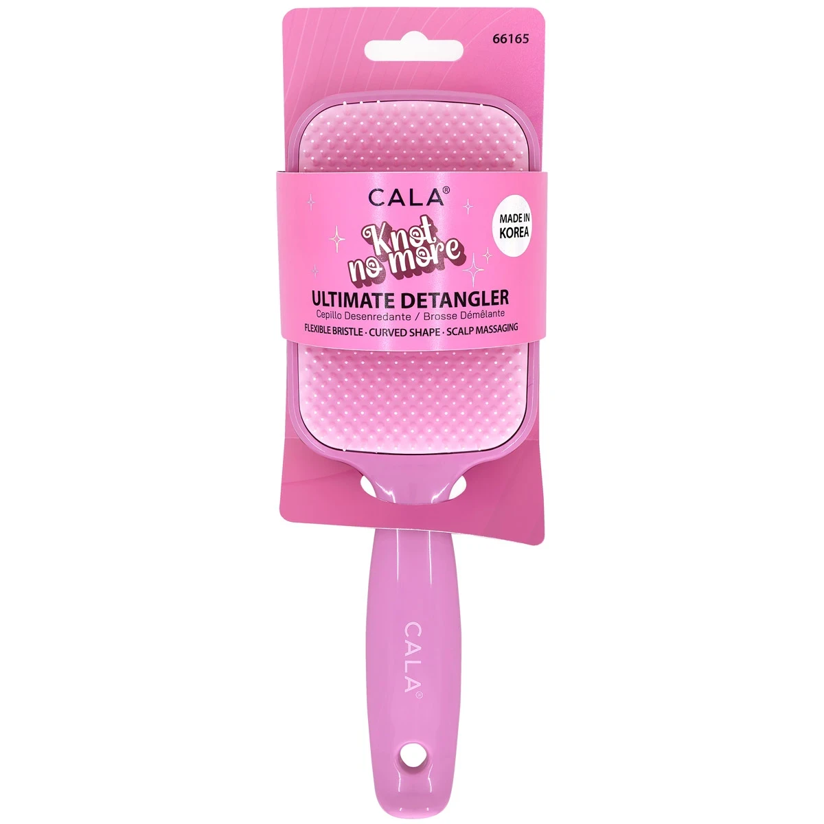 KNOT NO MORE ULTIMATE DETAGLER: PINK
