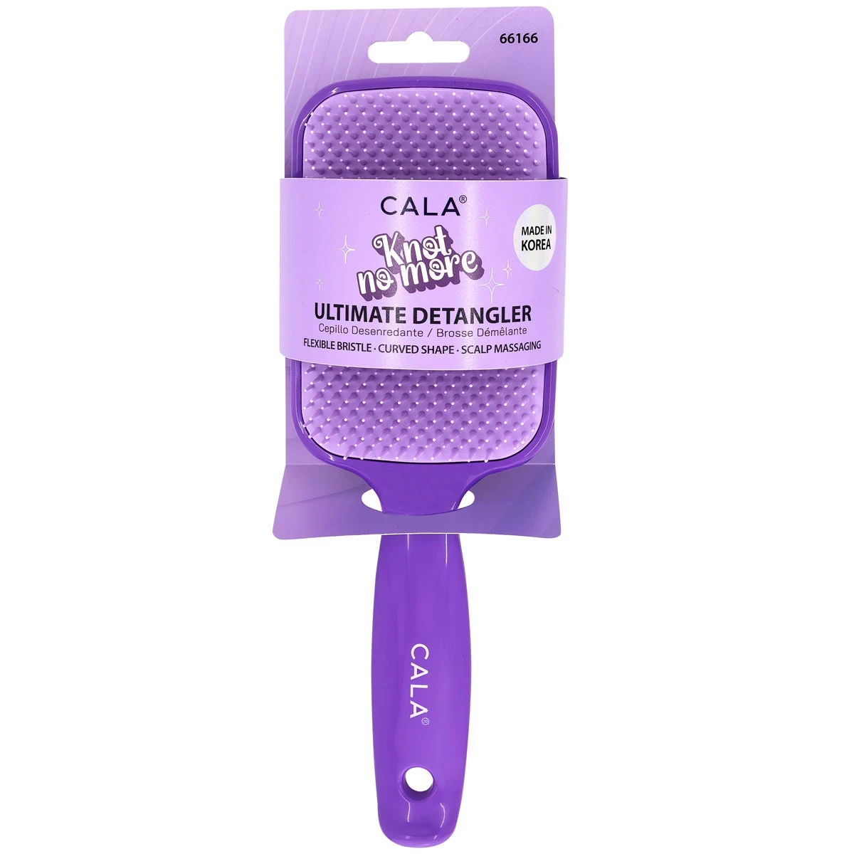 KNOT NO MORE ULTIMATE DETAGLER: PURPLE