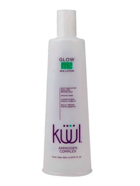 KUUL GLOW ME SILK LOTION 300 ML.