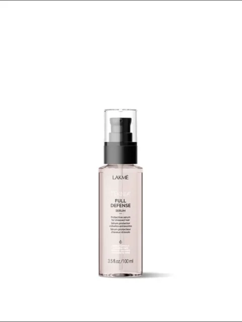 Lakme Teknia Full Defense Serum Formula Vegana 100 ml