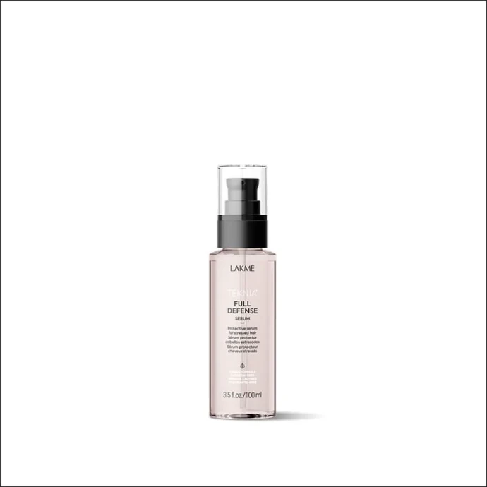 Lakme Teknia Full Defense Serum Formula Vegana 100 ml