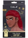 LOC CAP: RED