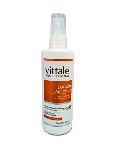 Locion anticaida 160ml - Vittale