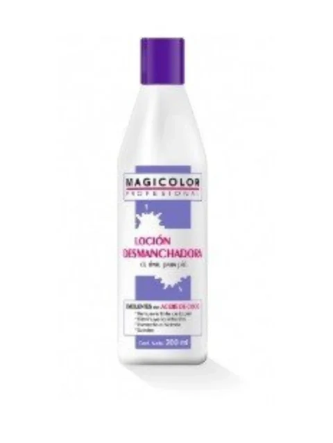 Loción Desmanchadora 200ml - Magicolor