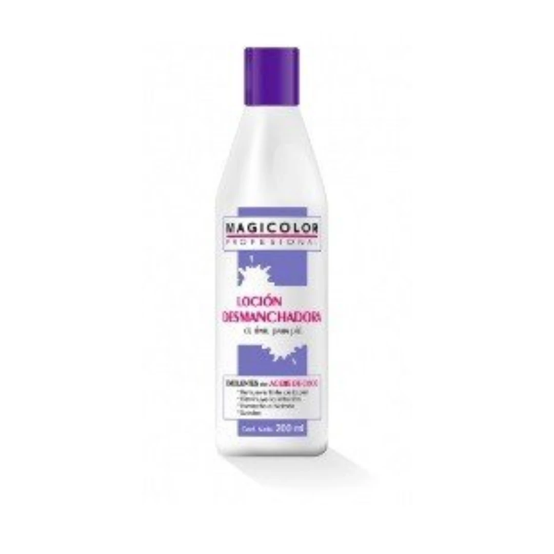 Loción Desmanchadora 200ml - Magicolor