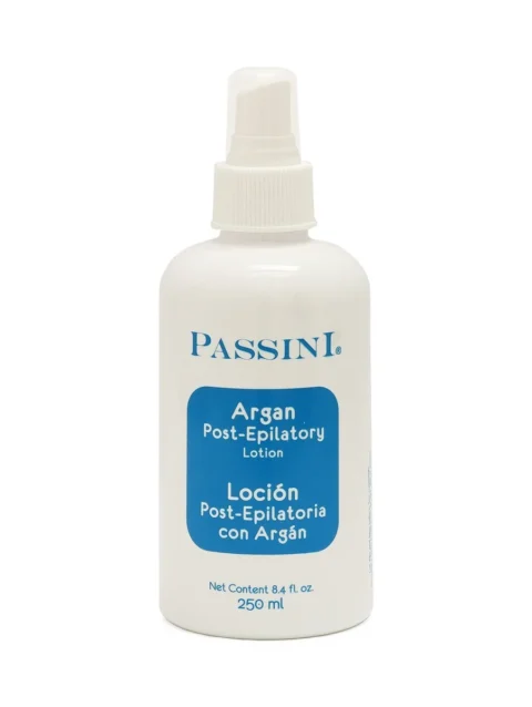 Loción Post-Epilatoria con Argan Passini 250 ml