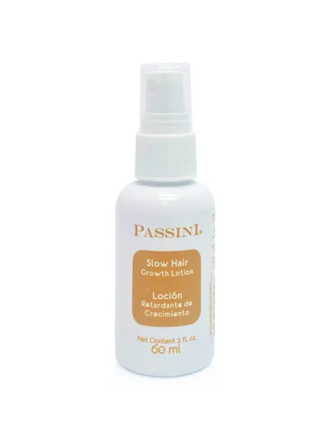 Loción Retardante Crecimiento de Vello Passini 60 ml