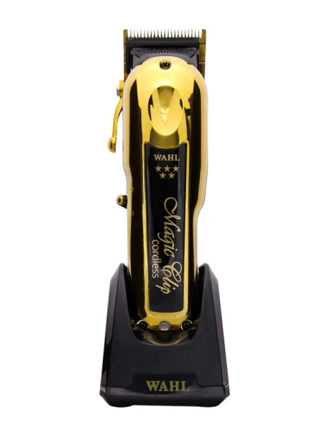 Máquina de Corte Wahl Magic Clip Gold Cordless