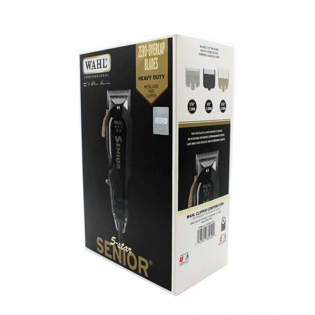 Máquina de Corte Wahl Senior 5 Star Alámbrica - Image 3