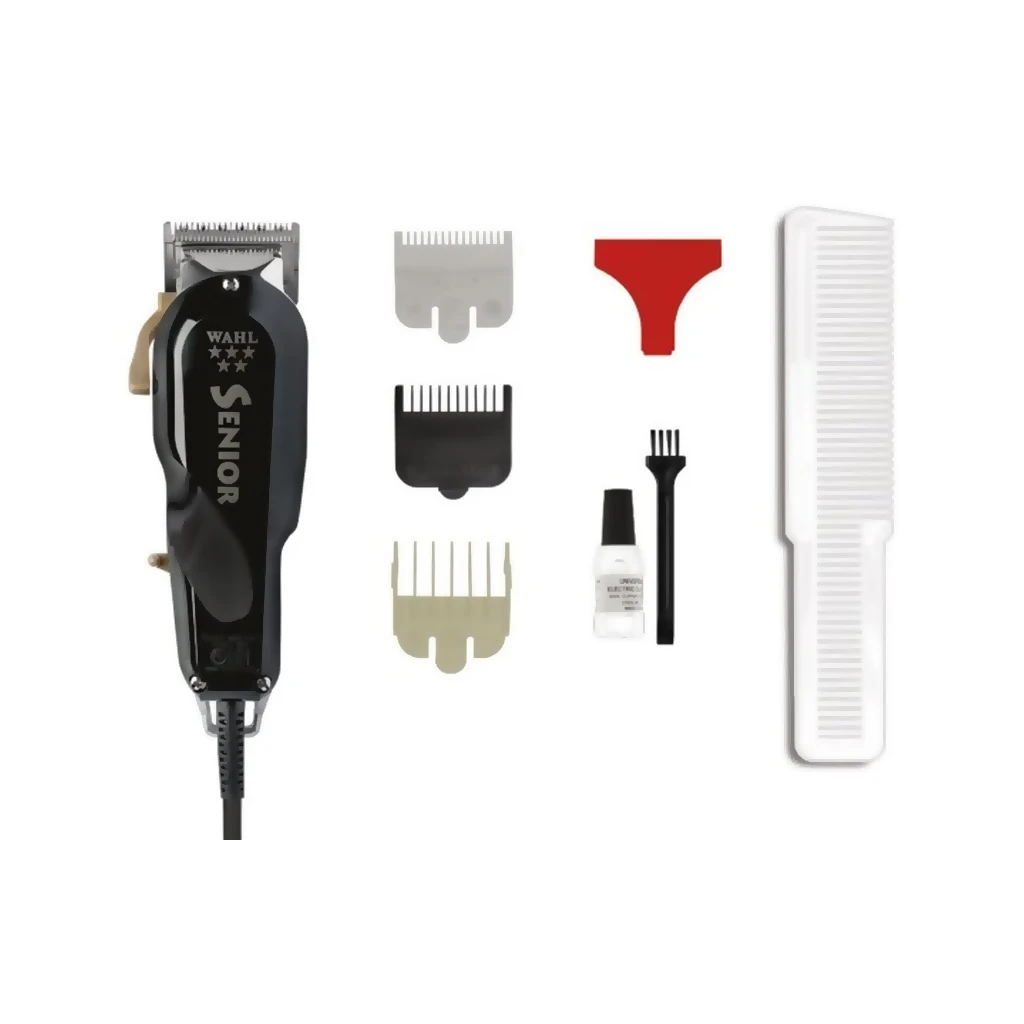 Máquina de Corte Wahl Senior 5 Star Alámbrica - Image 4