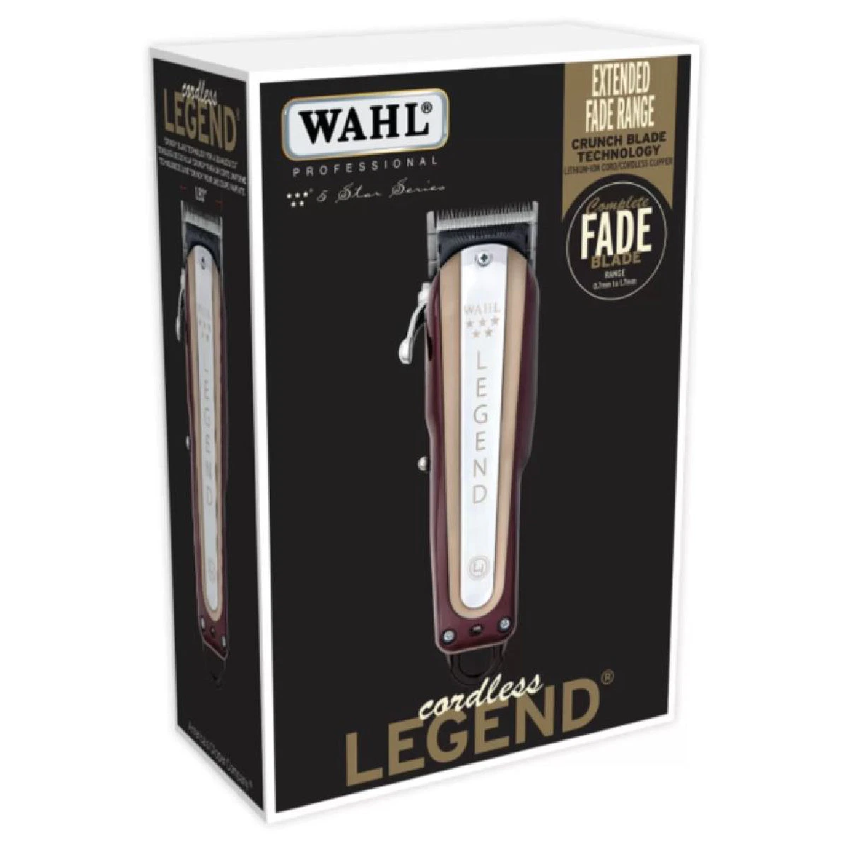 Máquina Profesional WAHL Legend Cordless - Image 2