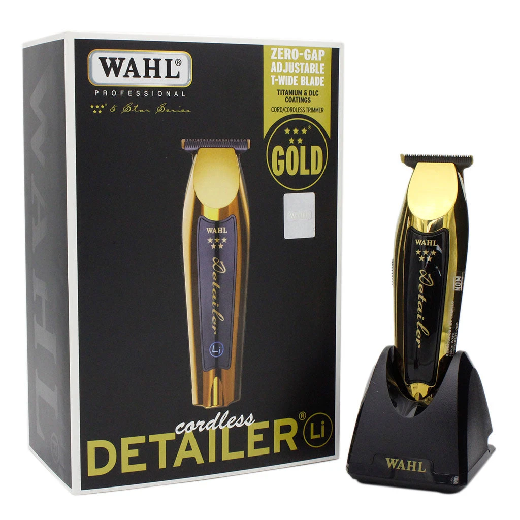 Máquina Wahl Detailer Li Gold - Image 2
