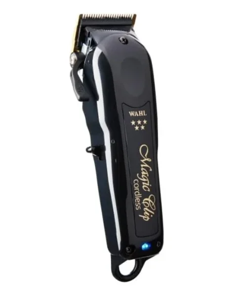 MAQUINA WAHL INALAMBRICA MAGIC CLIP BLACK (3026432)
