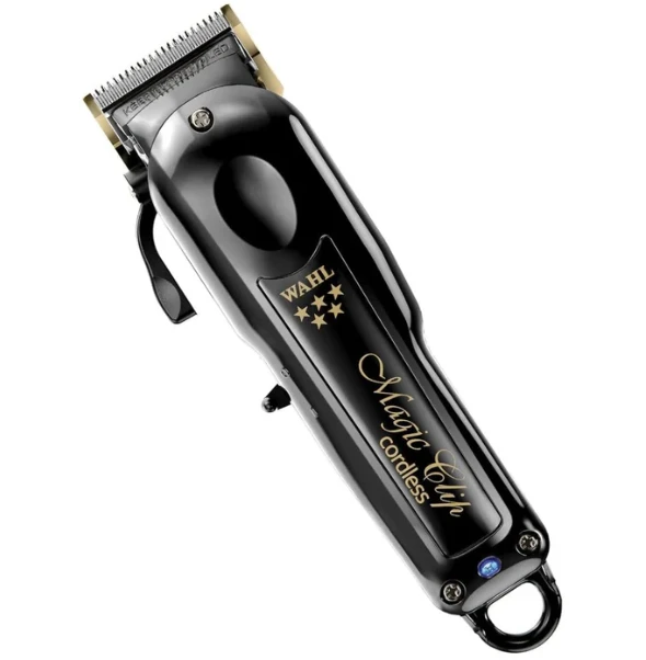 MAQUINA WAHL INALAMBRICA MAGIC CLIP BLACK (3026432) - Image 2