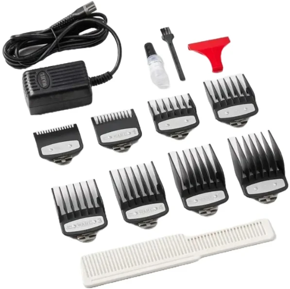 MAQUINA WAHL INALAMBRICA MAGIC CLIP BLACK (3026432) - Image 4