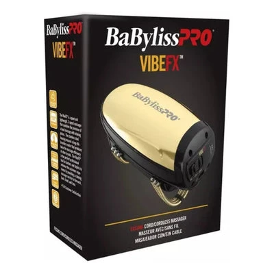 MASAJEADOR BABYLISS ORO VIBEFX FXSSMGES - Image 2