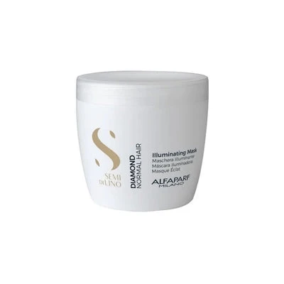 MASCARILLA ALFAPARF SDL DIAMOND NORMAL HAIR 500ML
