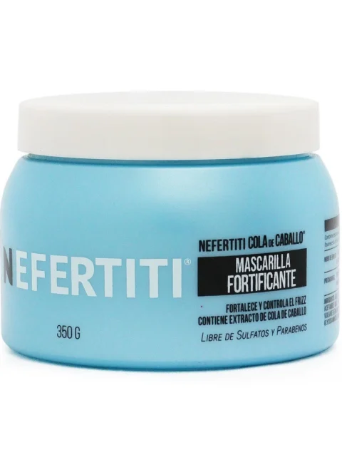 Mascarilla Capilar Cola de Caballo Nefertiti 350 g