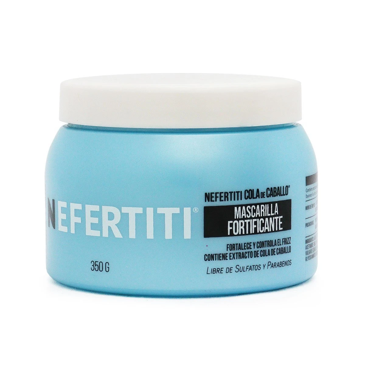 Mascarilla Capilar Cola de Caballo Nefertiti 350 g