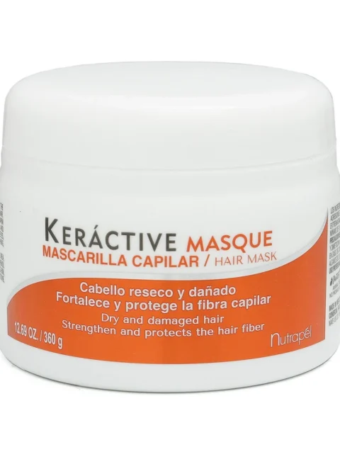 Mascarilla Capilar Reseco y Dañado Nutrapel Masque 360 g