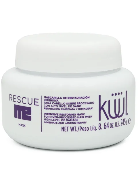 Mascarilla Capilar Sin Enjuague Rescue Me Kuul 245 g