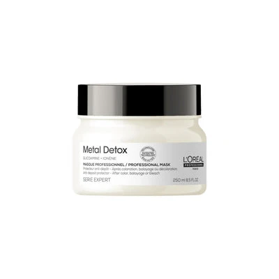 MASCARILLA LOREAL SE METAL DETOX G+I 250M