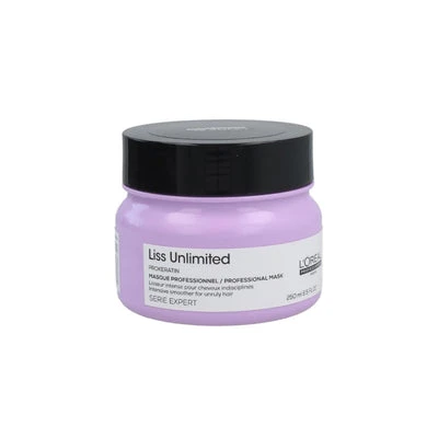 MASCARILLA LOREAL SE PROKERATIN LISS UNLIMITED 250ML