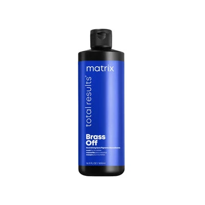 MASCARILLA MATRIX TR BRASS OFF 500ML