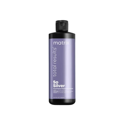 MASCARILLA MATRIX TR SO SILVER 500ML