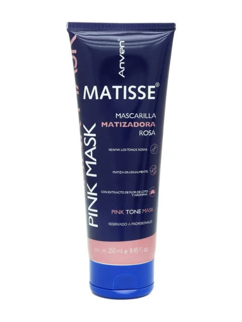 Mascarilla para Cabello Matisse Pink Mask Anven 250 ml