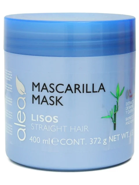 Mascarilla para el Cabello Liso Alea 400 ml