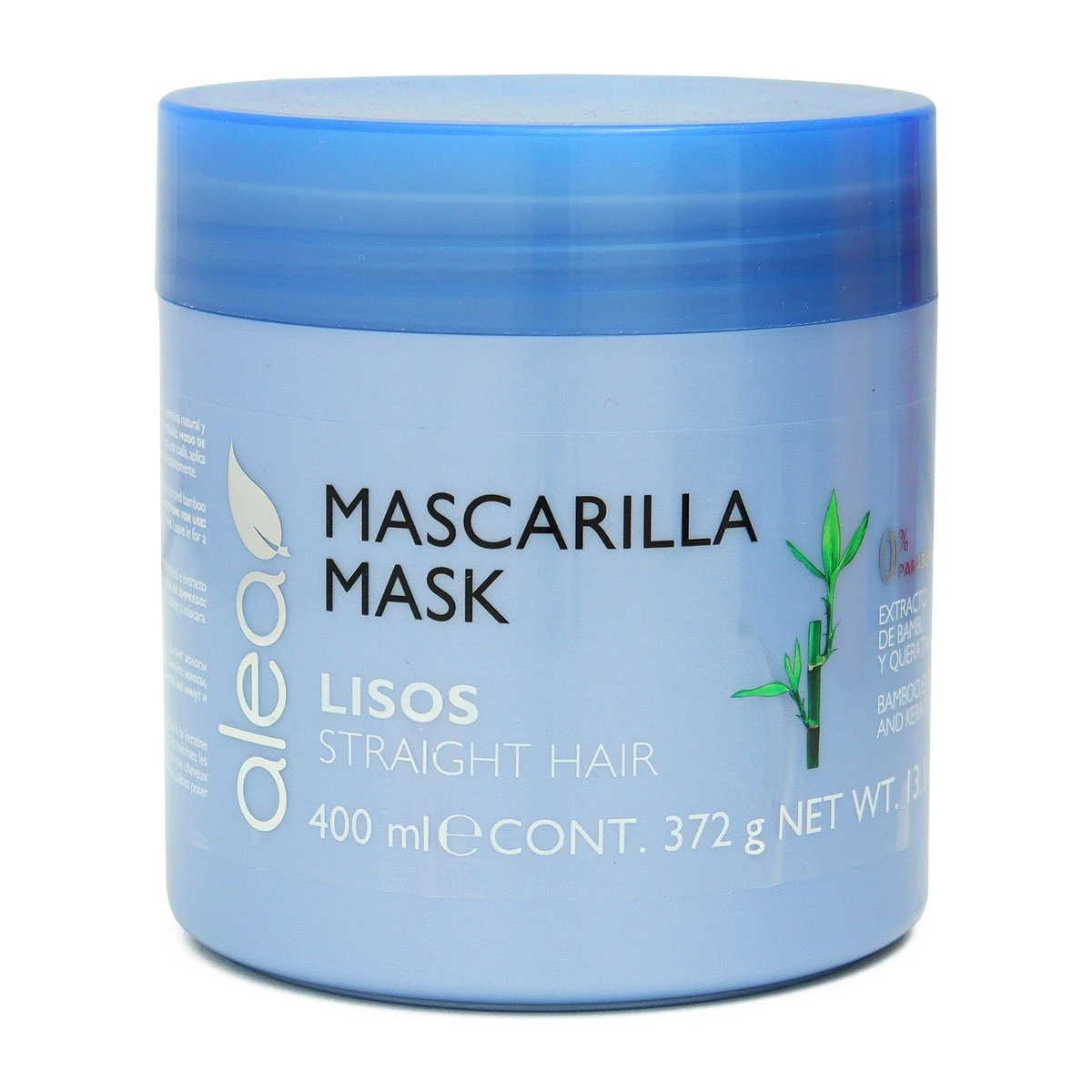 Mascarilla para el Cabello Liso Alea 400 ml