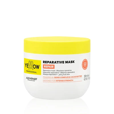 MASCARILLA YELLOW REPAIR 300ML NUEVO