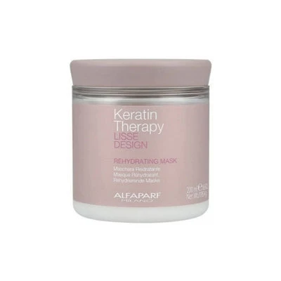 MASQUE ALFAPARF KERATIN THERAPY LISSE 200ML