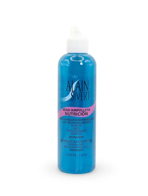 Maxi Ampolleta Nutritiva en Spray